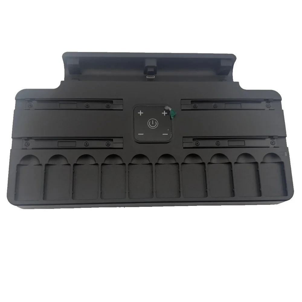 Tokluck NS Docking Station with Controller Charger TV Adapter and 10 Game Slots
